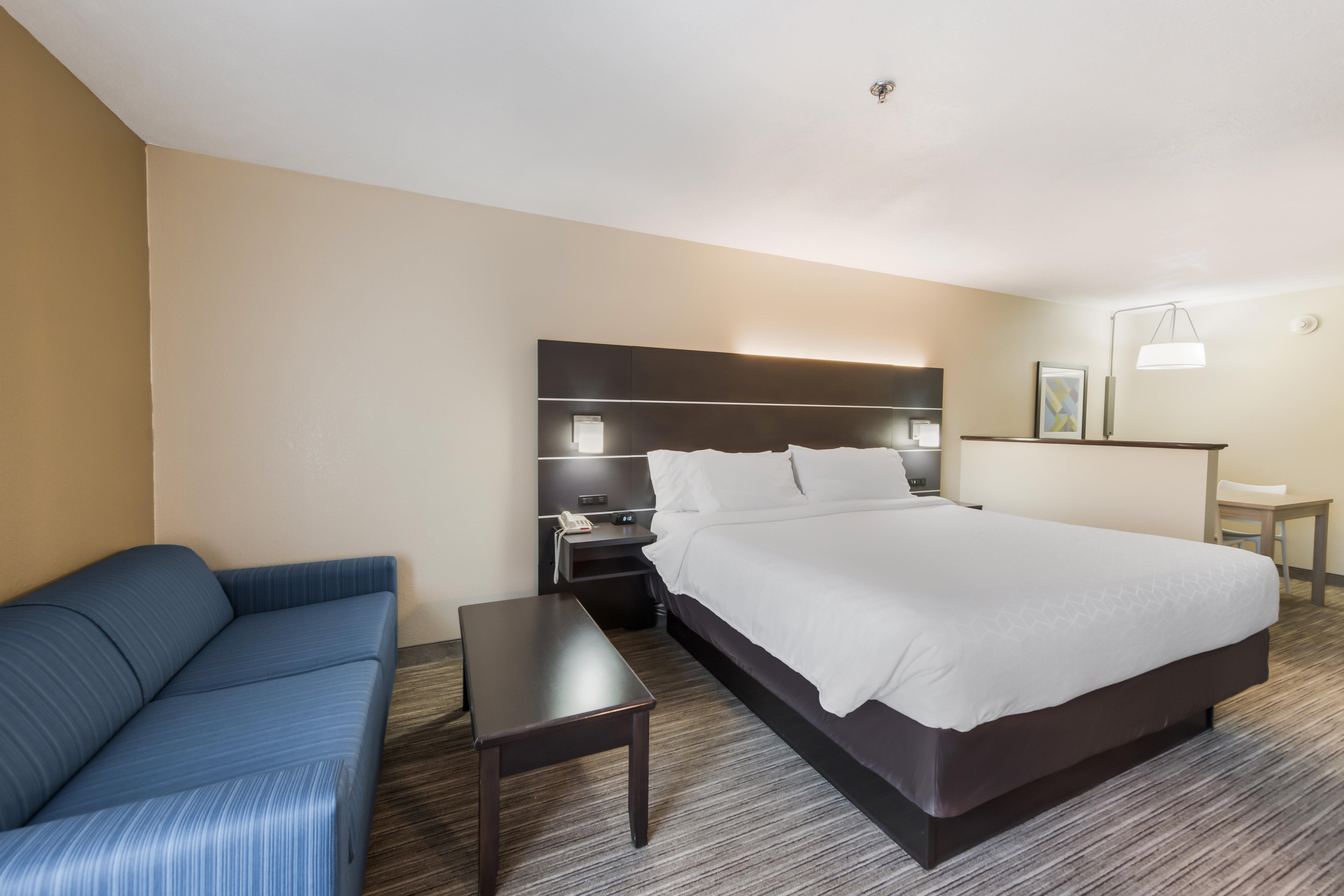 Holiday Inn Express London-I-70 By Ihg Ngoại thất bức ảnh