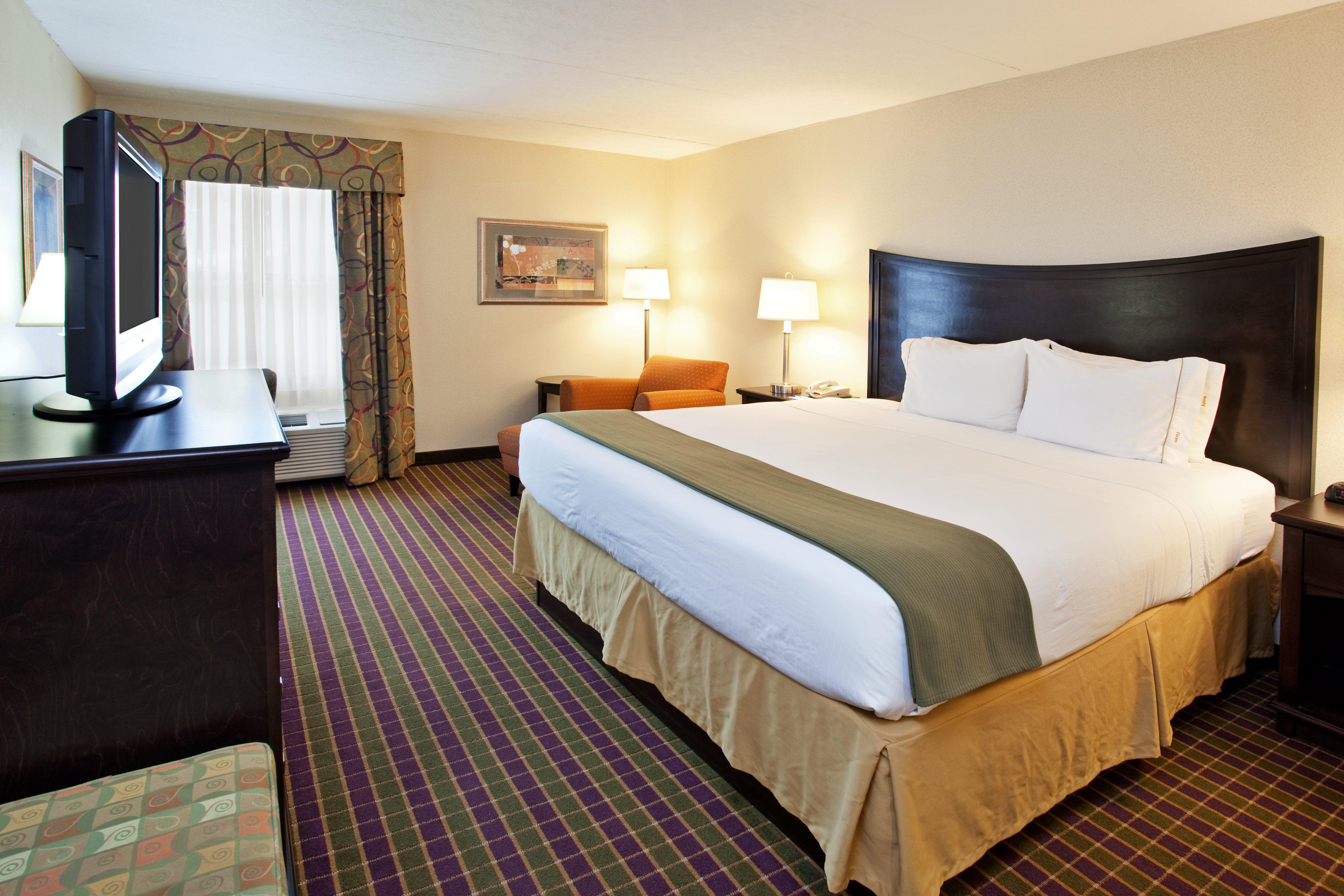 Holiday Inn Express London-I-70 By Ihg Ngoại thất bức ảnh