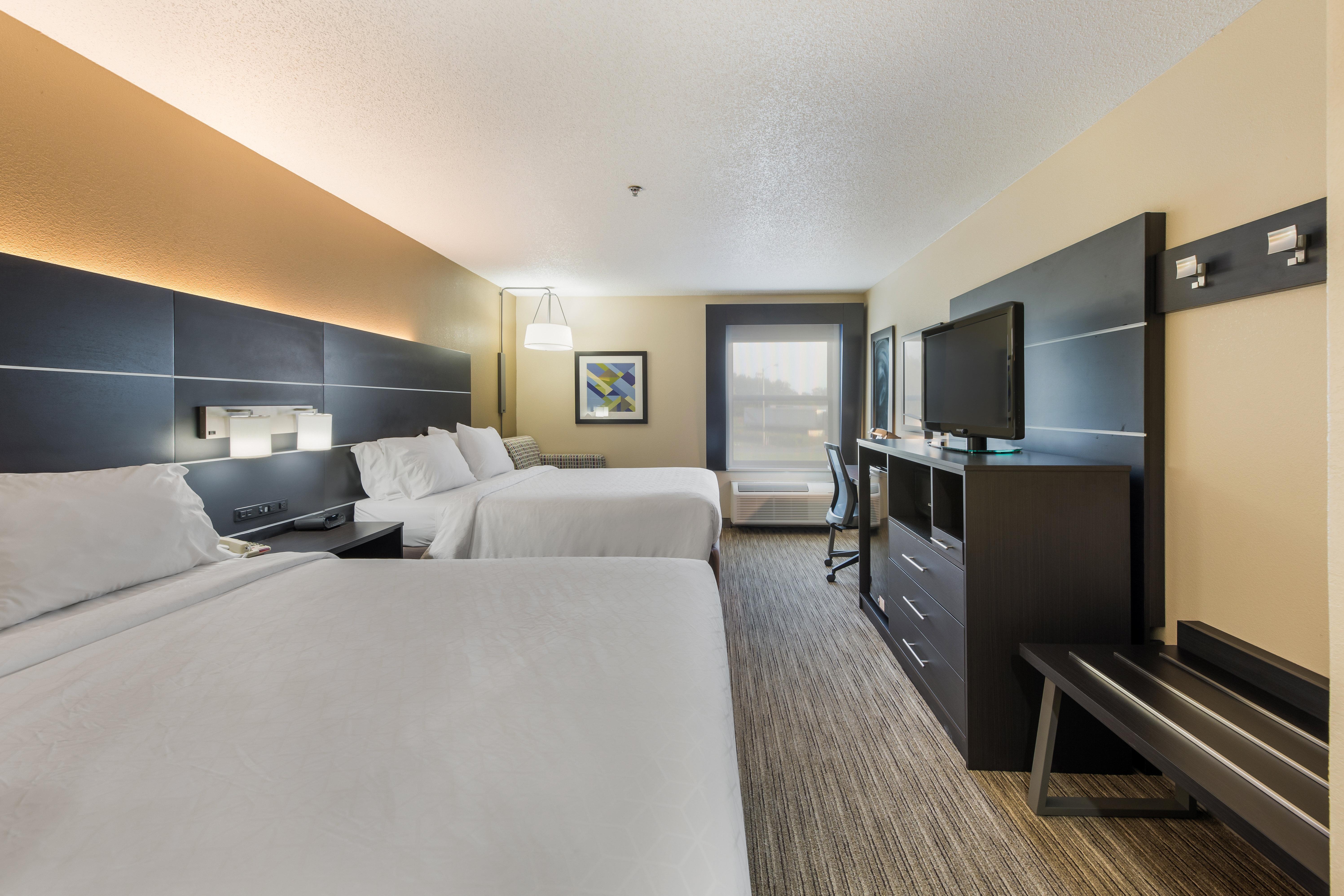Holiday Inn Express London-I-70 By Ihg Ngoại thất bức ảnh