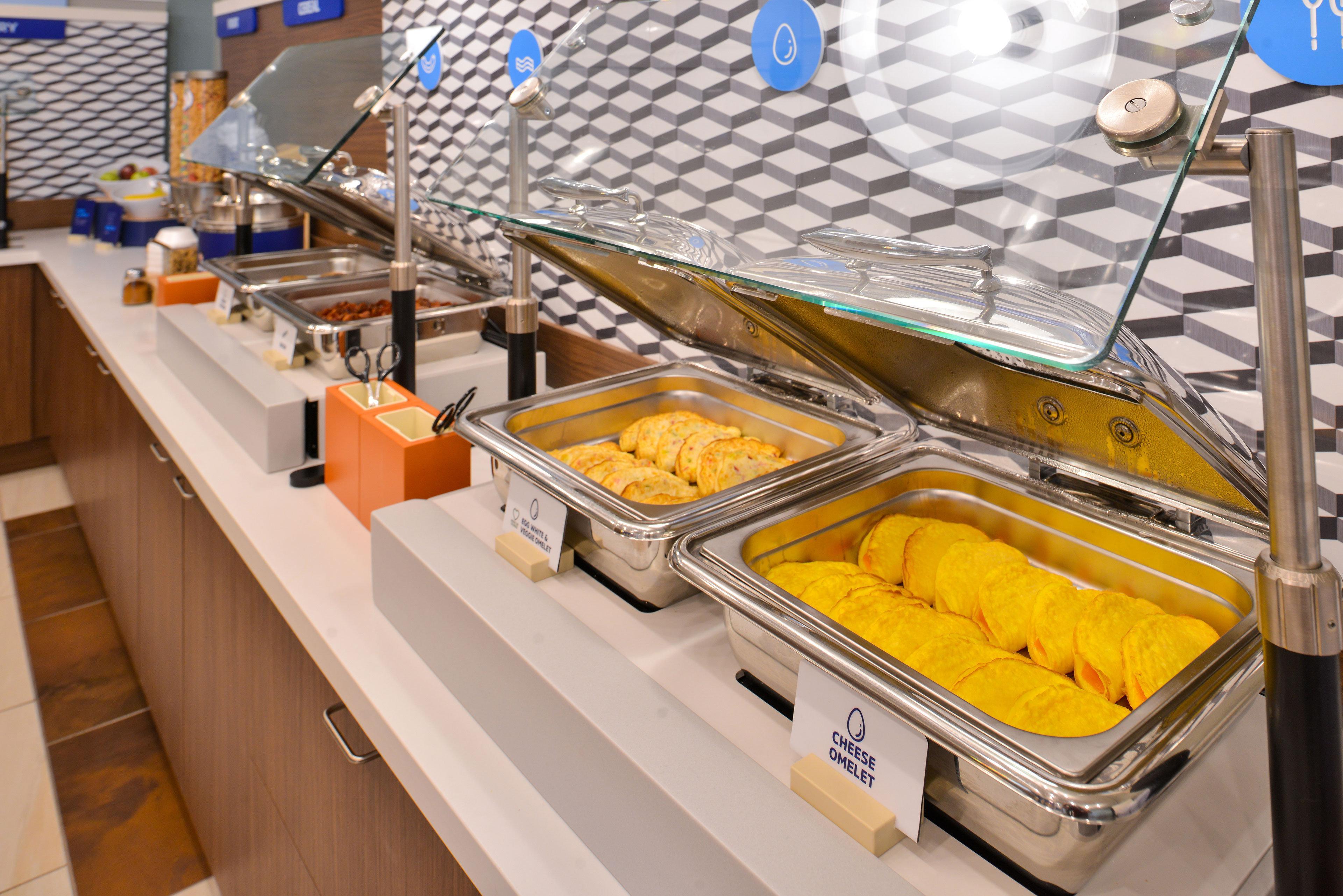 Holiday Inn Express London-I-70 By Ihg Ngoại thất bức ảnh