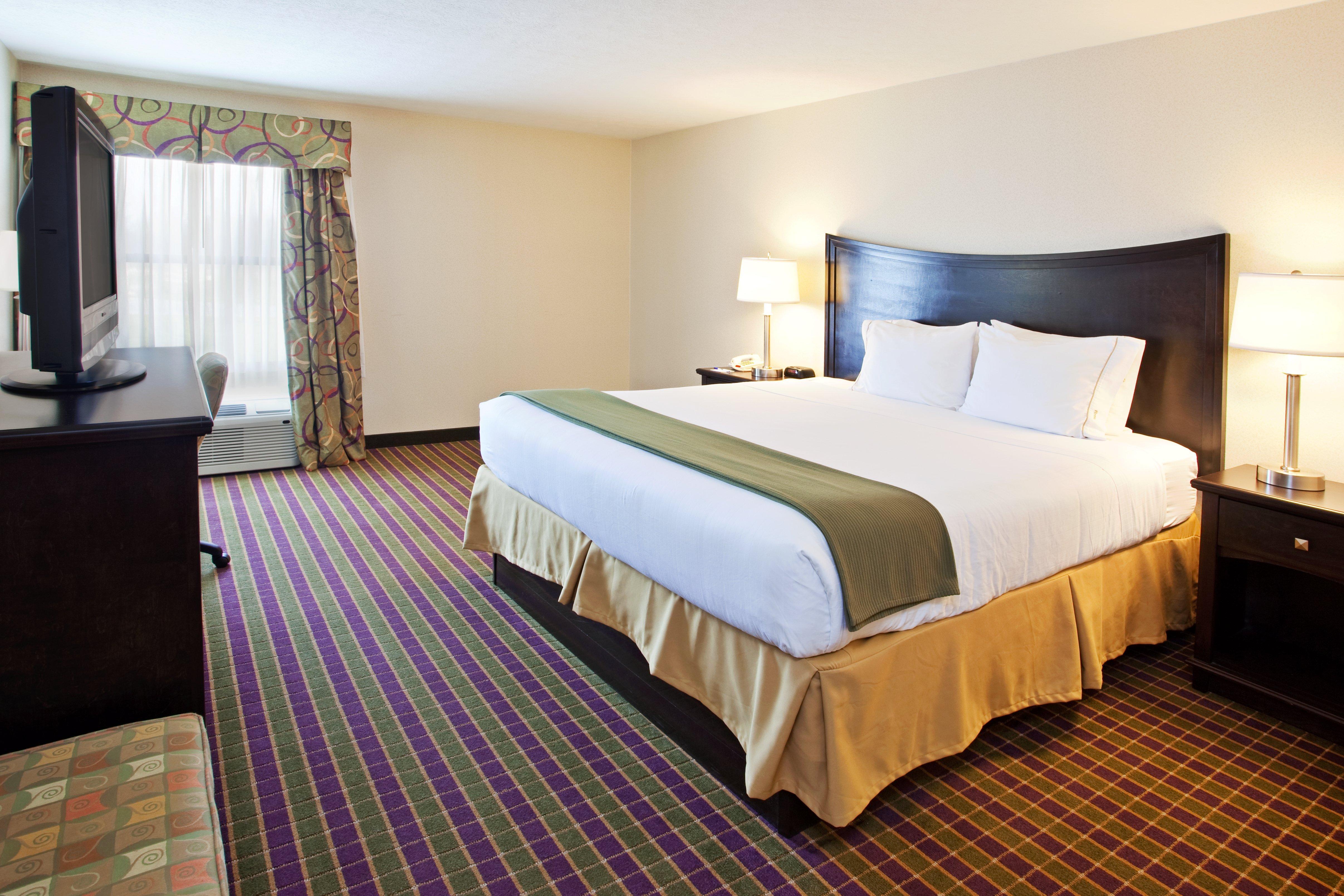 Holiday Inn Express London-I-70 By Ihg Ngoại thất bức ảnh