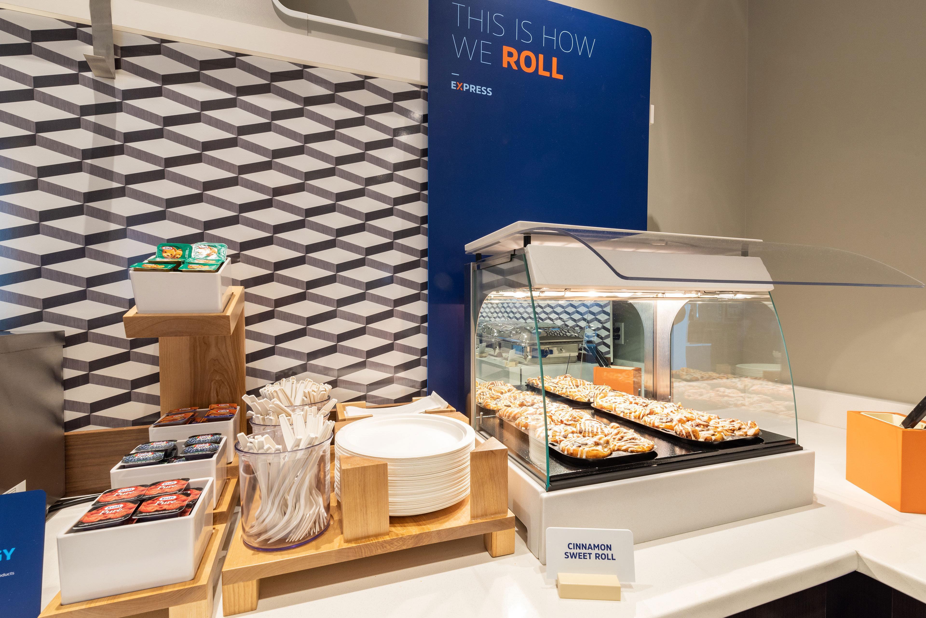 Holiday Inn Express London-I-70 By Ihg Ngoại thất bức ảnh
