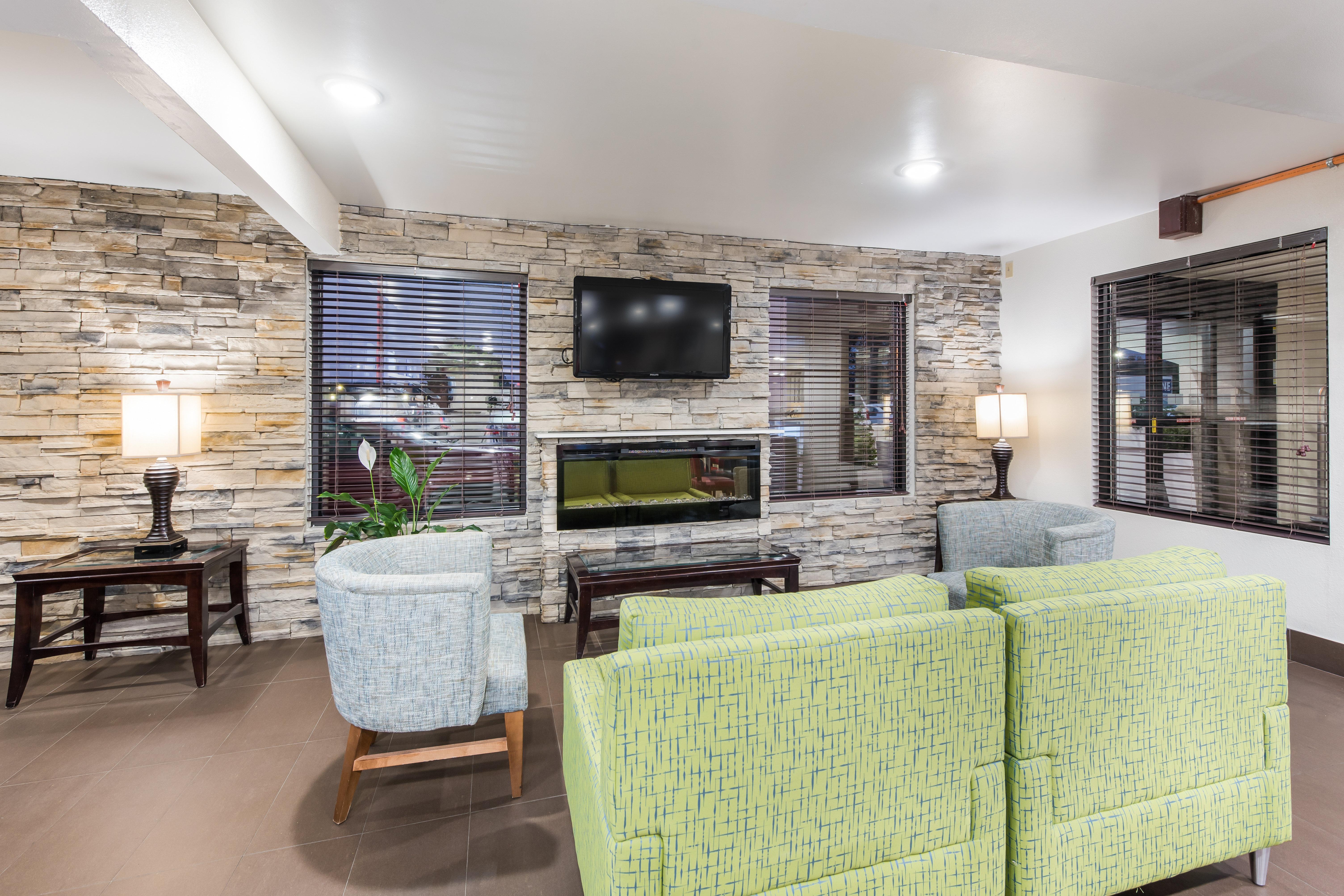 Holiday Inn Express London-I-70 By Ihg Ngoại thất bức ảnh