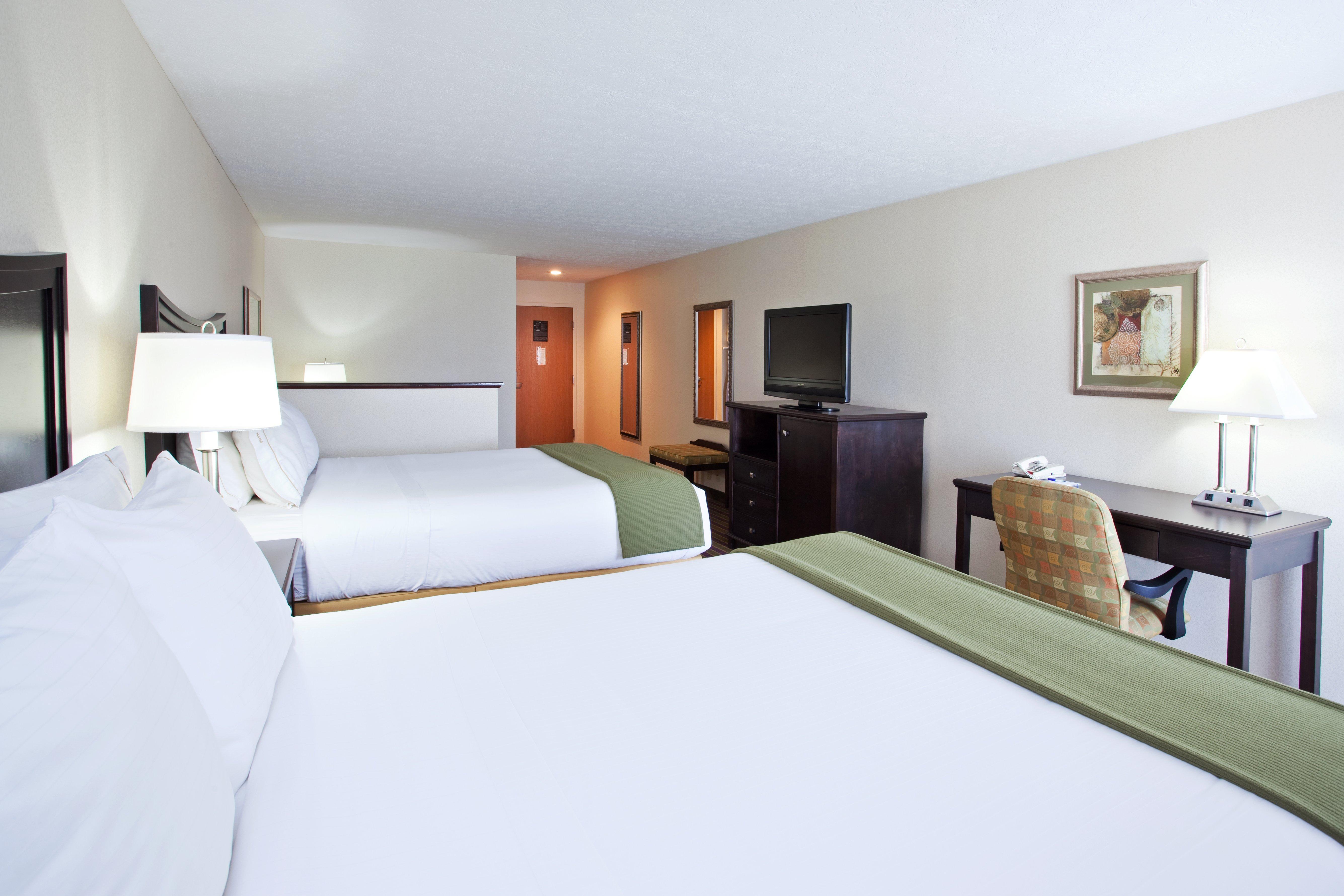 Holiday Inn Express London-I-70 By Ihg Ngoại thất bức ảnh